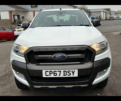 Ford Ranger 3.2 TDCi Wildtrak Pickup Double Cab 4dr Diesel Auto 4WD Euro 5 (200 ps) - 12