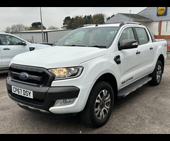 Ford Ranger 3.2 TDCi Wildtrak Pickup Double Cab 4dr Diesel Auto 4WD Euro 5 (200 ps) - 13