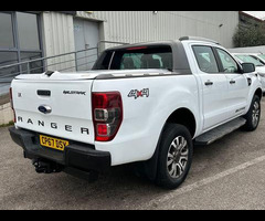 Ford Ranger 3.2 TDCi Wildtrak Pickup Double Cab 4dr Diesel Auto 4WD Euro 5 (200 ps) - 14