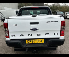 Ford Ranger 3.2 TDCi Wildtrak Pickup Double Cab 4dr Diesel Auto 4WD Euro 5 (200 ps) - 15