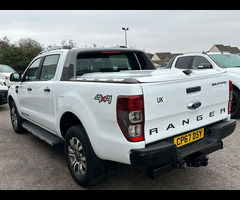 Ford Ranger 3.2 TDCi Wildtrak Pickup Double Cab 4dr Diesel Auto 4WD Euro 5 (200 ps) - 16