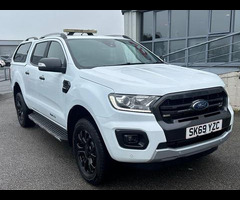 Ford Ranger 2.0 EcoBlue Wildtrak Pickup Double Cab 4dr Diesel Auto 4WD Euro 6 (s/s) (213 ps) - 6