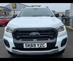 Ford Ranger 2.0 EcoBlue Wildtrak Pickup Double Cab 4dr Diesel Auto 4WD Euro 6 (s/s) (213 ps) - 7