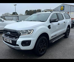 Ford Ranger 2.0 EcoBlue Wildtrak Pickup Double Cab 4dr Diesel Auto 4WD Euro 6 (s/s) (213 ps) - 8