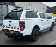 Ford Ranger 2.0 EcoBlue Wildtrak Pickup Double Cab 4dr Diesel Auto 4WD Euro 6 (s/s) (213 ps) - 9