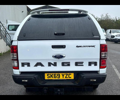 Ford Ranger 2.0 EcoBlue Wildtrak Pickup Double Cab 4dr Diesel Auto 4WD Euro 6 (s/s) (213 ps) - 10