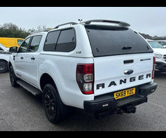 Ford Ranger 2.0 EcoBlue Wildtrak Pickup Double Cab 4dr Diesel Auto 4WD Euro 6 (s/s) (213 ps) - 11