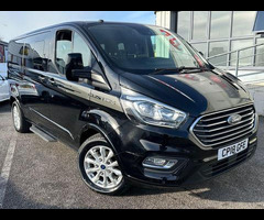 Ford Tourneo Custom 2.0 310 EcoBlue Titanium Minibus Double Cab 5dr Diesel Manual L2 Euro 6 (s/s) (1 - 6