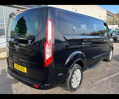 Ford Tourneo Custom 2.0 310 EcoBlue Titanium Minibus Double Cab 5dr Diesel Manual L2 Euro 6 (s/s) (1 - 12