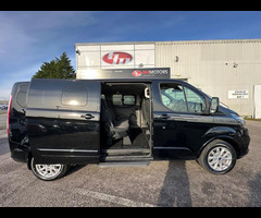 Ford Tourneo Custom 2.0 310 EcoBlue Titanium Minibus Double Cab 5dr Diesel Manual L2 Euro 6 (s/s) (1 - 16