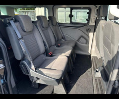 Ford Tourneo Custom 2.0 310 EcoBlue Titanium Minibus Double Cab 5dr Diesel Manual L2 Euro 6 (s/s) (1 - 49