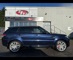 Land Rover Range Rover Sport 4.4 SD V8 Autobiography Dynamic SUV 5dr Diesel Auto 4WD Euro 5 (339 ps) - 2