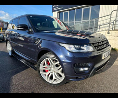 Land Rover Range Rover Sport 4.4 SD V8 Autobiography Dynamic SUV 5dr Diesel Auto 4WD Euro 5 (339 ps) - 7