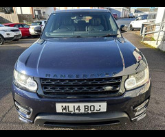 Land Rover Range Rover Sport 4.4 SD V8 Autobiography Dynamic SUV 5dr Diesel Auto 4WD Euro 5 (339 ps) - 8