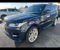 Land Rover Range Rover Sport 4.4 SD V8 Autobiography Dynamic SUV 5dr Diesel Auto 4WD Euro 5 (339 ps) - 9