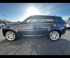 Land Rover Range Rover Sport 4.4 SD V8 Autobiography Dynamic SUV 5dr Diesel Auto 4WD Euro 5 (339 ps) - 10