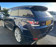 Land Rover Range Rover Sport 4.4 SD V8 Autobiography Dynamic SUV 5dr Diesel Auto 4WD Euro 5 (339 ps) - 11