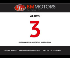 Land Rover Range Rover Sport 4.4 SD V8 Autobiography Dynamic SUV 5dr Diesel Auto 4WD Euro 5 (339 ps) - 34