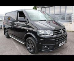 Volkswagen Transporter Sportline 2.0 BiTDI Sportline T32 Kombi 4dr Diesel Manual L1 H1 (205 g/km, 17 - 6