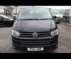 Volkswagen Transporter Sportline 2.0 BiTDI Sportline T32 Kombi 4dr Diesel Manual L1 H1 (205 g/km, 17 - 7