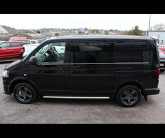 Volkswagen Transporter Sportline 2.0 BiTDI Sportline T32 Kombi 4dr Diesel Manual L1 H1 (205 g/km, 17 - 9