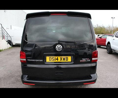 Volkswagen Transporter Sportline 2.0 BiTDI Sportline T32 Kombi 4dr Diesel Manual L1 H1 (205 g/km, 17 - 11