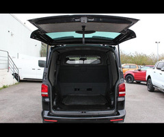 Volkswagen Transporter Sportline 2.0 BiTDI Sportline T32 Kombi 4dr Diesel Manual L1 H1 (205 g/km, 17 - 31