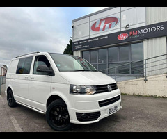 Volkswagen Transporter Sportline 2.0 BiTDI Sportline T32 Kombi 4dr Diesel Manual L1 H1 (205 g/km, 17