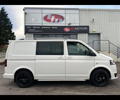 Volkswagen Transporter Sportline 2.0 BiTDI Sportline T32 Kombi 4dr Diesel Manual L1 H1 (205 g/km, 17 - 2