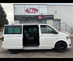 Volkswagen Transporter Sportline 2.0 BiTDI Sportline T32 Kombi 4dr Diesel Manual L1 H1 (205 g/km, 17 - 3