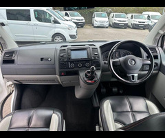 Volkswagen Transporter Sportline 2.0 BiTDI Sportline T32 Kombi 4dr Diesel Manual L1 H1 (205 g/km, 17 - 4