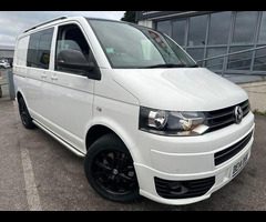 Volkswagen Transporter Sportline 2.0 BiTDI Sportline T32 Kombi 4dr Diesel Manual L1 H1 (205 g/km, 17 - 9