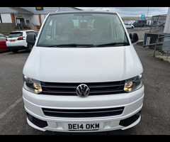 Volkswagen Transporter Sportline 2.0 BiTDI Sportline T32 Kombi 4dr Diesel Manual L1 H1 (205 g/km, 17 - 10