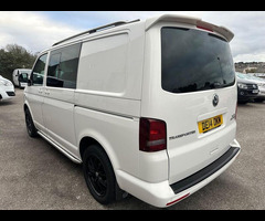 Volkswagen Transporter Sportline 2.0 BiTDI Sportline T32 Kombi 4dr Diesel Manual L1 H1 (205 g/km, 17 - 13