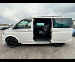 Volkswagen Transporter Sportline 2.0 BiTDI Sportline T32 Kombi 4dr Diesel Manual L1 H1 (205 g/km, 17 - 16