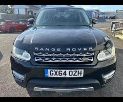 Land Rover Range Rover Sport 3.0 SD V6 HSE SUV 5dr Diesel Auto 4WD Euro 5 (s/s) (292 ps) - 8