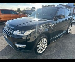 Land Rover Range Rover Sport 3.0 SD V6 HSE SUV 5dr Diesel Auto 4WD Euro 5 (s/s) (292 ps) - 9