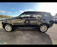 Land Rover Range Rover Sport 3.0 SD V6 HSE SUV 5dr Diesel Auto 4WD Euro 5 (s/s) (292 ps) - 10