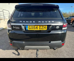 Land Rover Range Rover Sport 3.0 SD V6 HSE SUV 5dr Diesel Auto 4WD Euro 5 (s/s) (292 ps) - 12