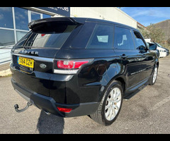 Land Rover Range Rover Sport 3.0 SD V6 HSE SUV 5dr Diesel Auto 4WD Euro 5 (s/s) (292 ps) - 13