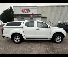 Isuzu D-max 2.5 TD Utah Huntsman Pickup 4dr Diesel Manual 4x4 (192 g/km, 161 bhp) - 2