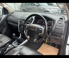 Isuzu D-max 2.5 TD Utah Huntsman Pickup 4dr Diesel Manual 4x4 (192 g/km, 161 bhp) - 5