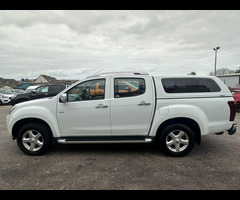 Isuzu D-max 2.5 TD Utah Huntsman Pickup 4dr Diesel Manual 4x4 (192 g/km, 161 bhp) - 7