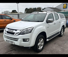 Isuzu D-max 2.5 TD Utah Huntsman Pickup 4dr Diesel Manual 4x4 (192 g/km, 161 bhp) - 10