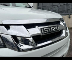 Isuzu D-max 2.5 TD Utah Huntsman Pickup 4dr Diesel Manual 4x4 (192 g/km, 161 bhp) - 11