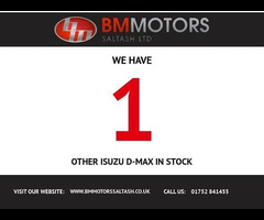 Isuzu D-max 2.5 TD Utah Huntsman Pickup 4dr Diesel Manual 4x4 (192 g/km, 161 bhp) - 12