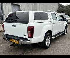 Isuzu D-max 2.5 TD Utah Huntsman Pickup 4dr Diesel Manual 4x4 (192 g/km, 161 bhp) - 13