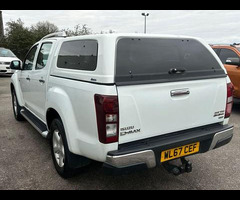 Isuzu D-max 2.5 TD Utah Huntsman Pickup 4dr Diesel Manual 4x4 (192 g/km, 161 bhp) - 15