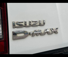 Isuzu D-max 2.5 TD Utah Huntsman Pickup 4dr Diesel Manual 4x4 (192 g/km, 161 bhp) - 32