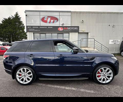 Land Rover Range Rover Sport 3.0 SD V6 HSE SUV 5dr Diesel Auto 4WD Euro 5 (s/s) (306 ps) - 2